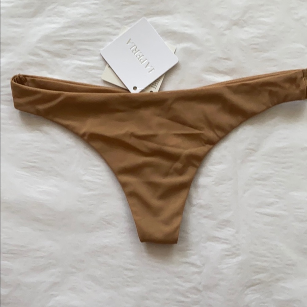 NWT La Perla Sexytown Thong sz 1/ XS /4-6 … - Picture 3 of 9